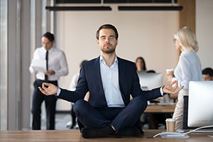 Mindfulness voor bedrijven